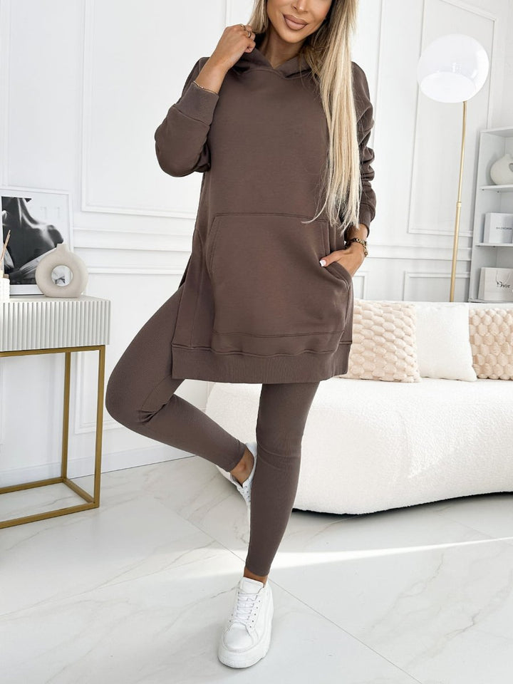 Sienna - Cozy Hoodie Set