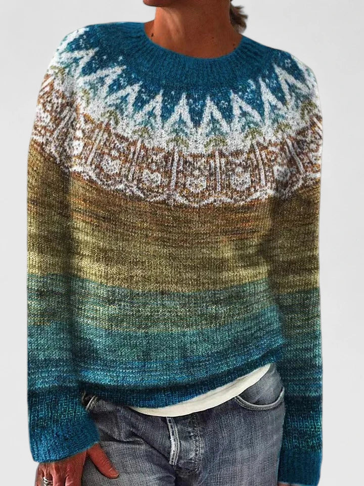 Yvanderrah  - Comfortable Sweater