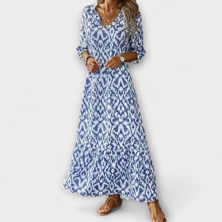 LYSELLE – ELEGANT WOMEN'S MAXI DRESS