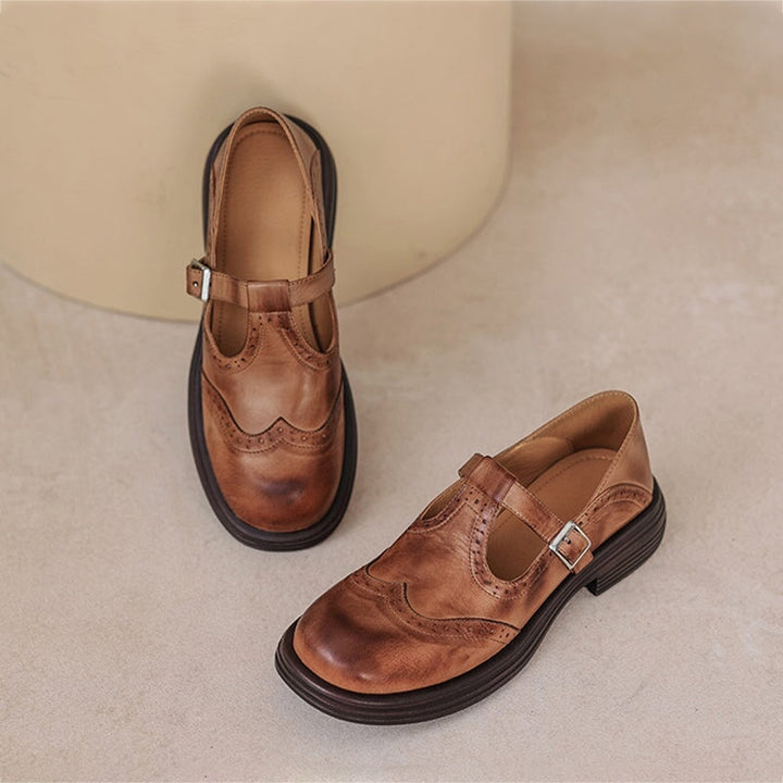 EVERLY – ELEGANT LEATHER SHOES