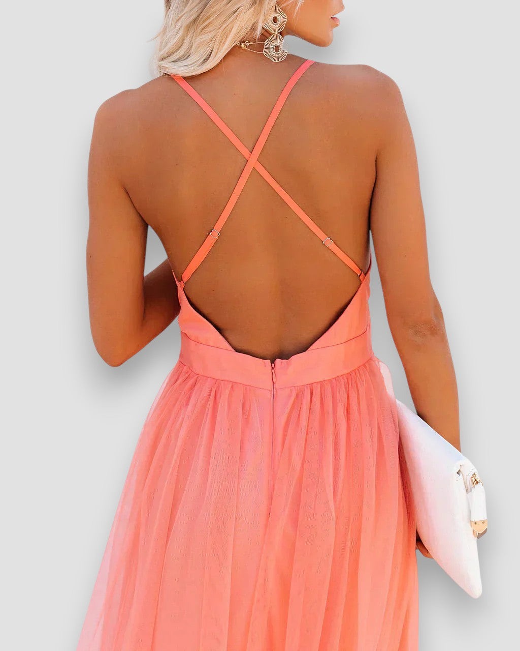 AZELITH – ELEGANT MAXI DRESS