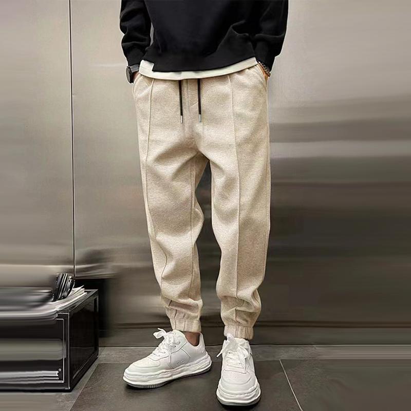 Parker - Sporty Sweatpants