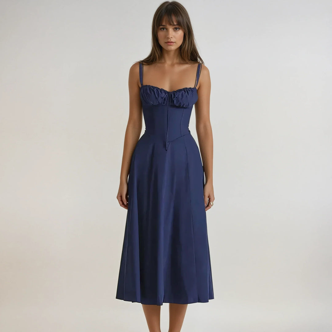 CORA – ELEGANT CORSET EVENING DRESS