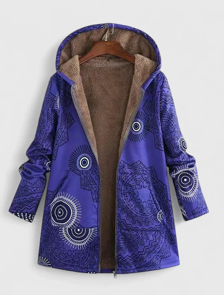 ARIVELLE – COMFORTABLE JACKET WITH STYLISH WARMTH