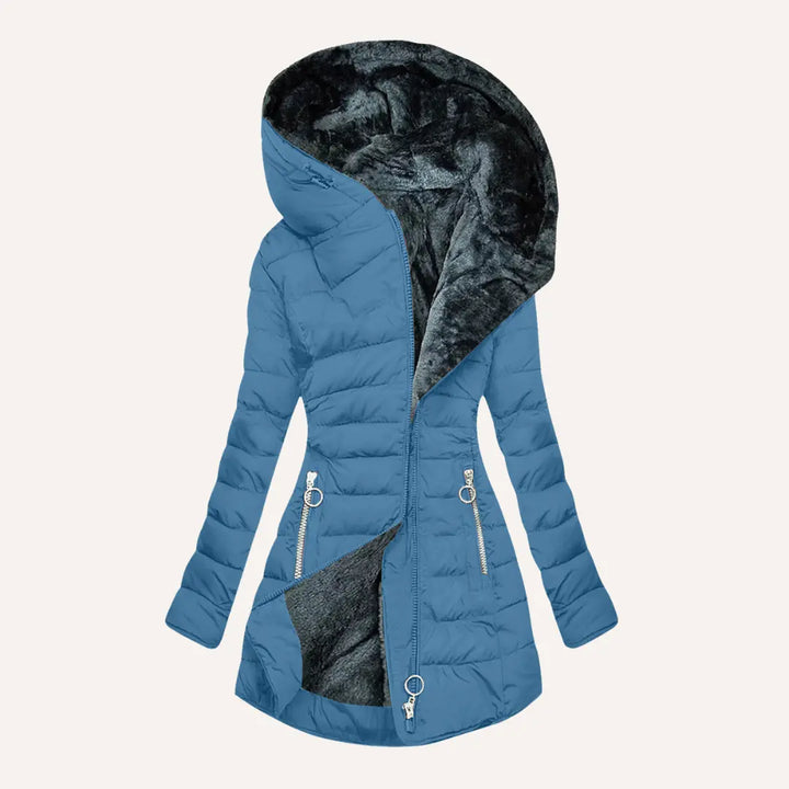 CELESTRIELLE – CLASSIC WINTER COAT