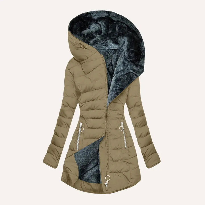 CELESTRIELLE – CLASSIC WINTER COAT