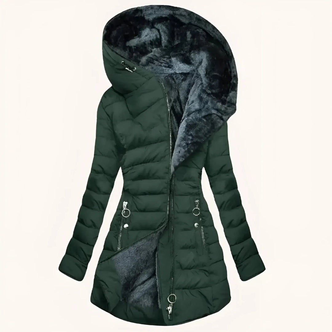 CELESTRIELLE – CLASSIC WINTER COAT