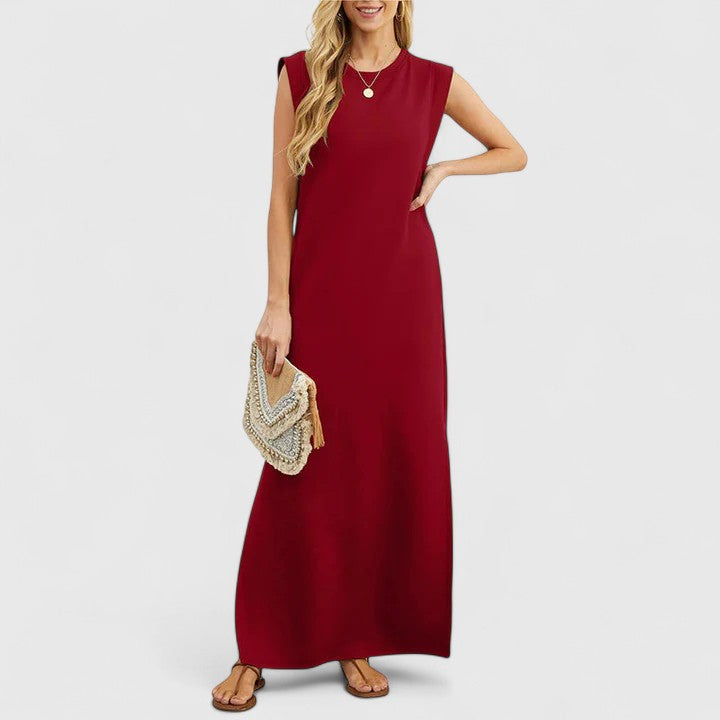 LUNA – ELEGANT MAXI DRESS