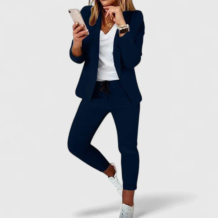 AZELORIA – ELEGANT TWO-PIECE SET