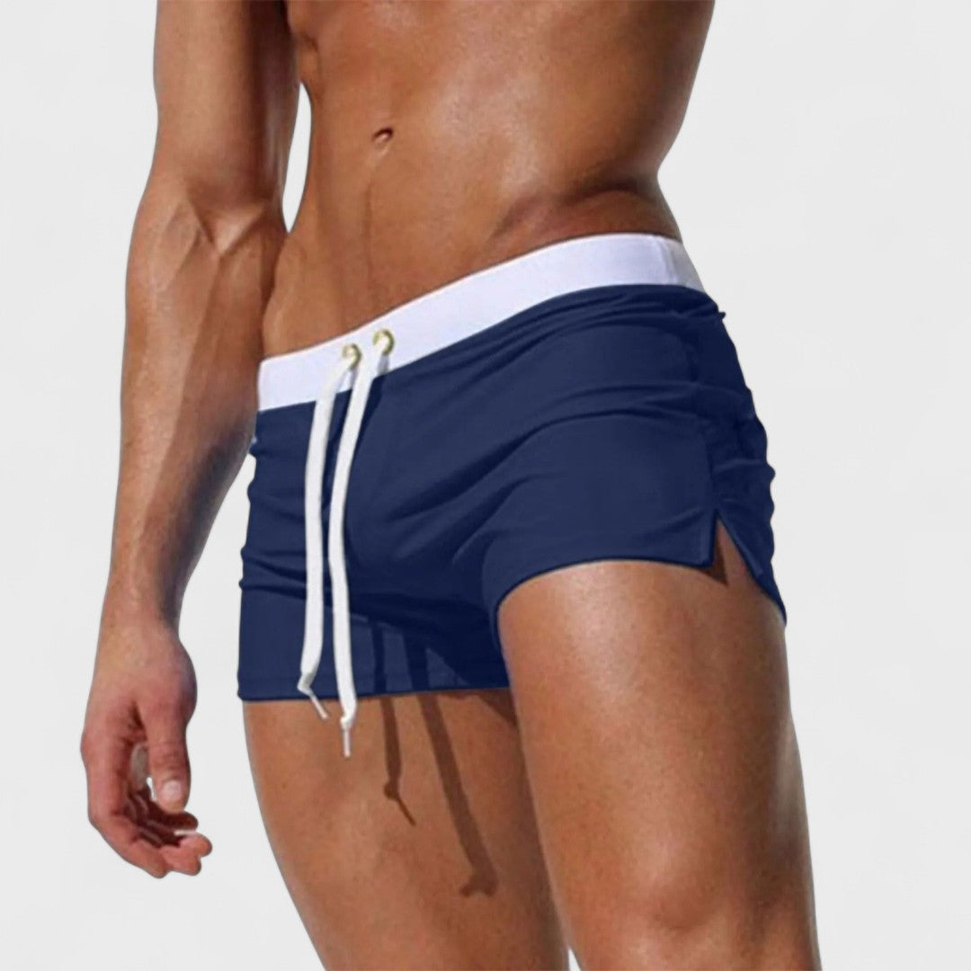 COLE – HANDCRAFTED SWIM SHORTS
