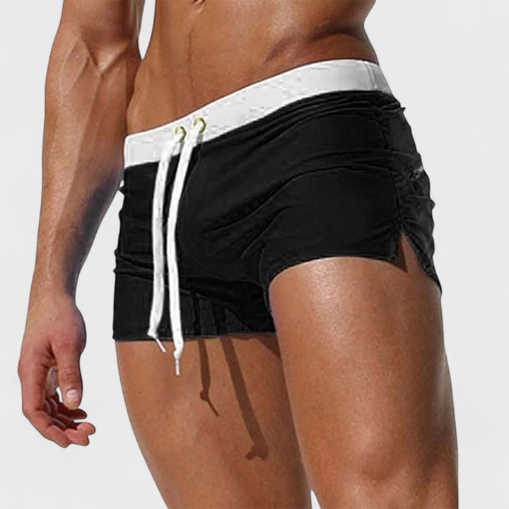 COLE – HANDCRAFTED SWIM SHORTS