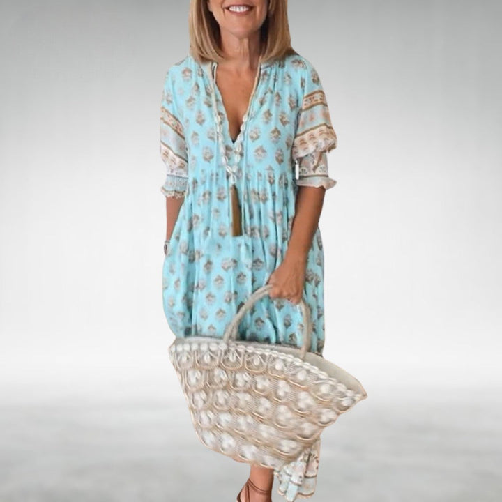 ORIANTHIS – ELEGANT WOMEN’S DRESS