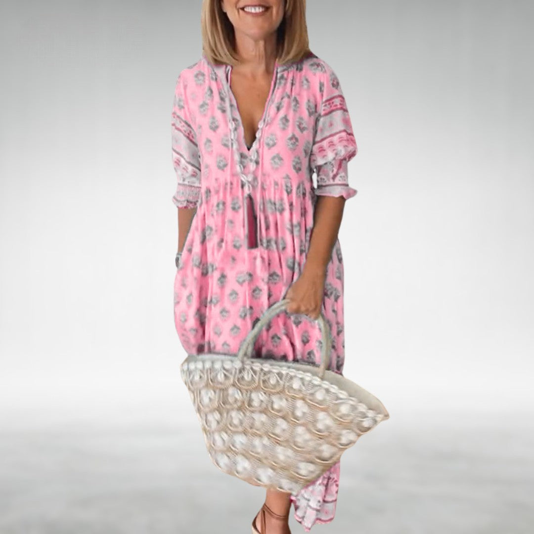 ORIANTHIS – ELEGANT WOMEN’S DRESS