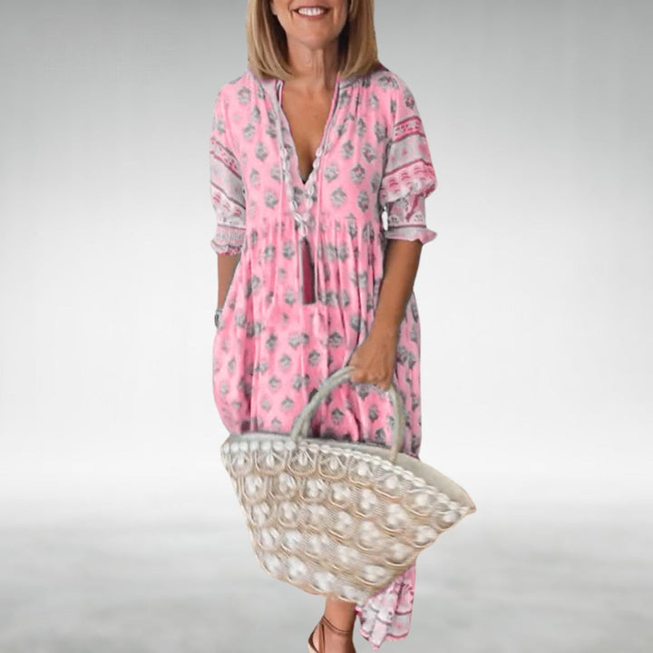 ORIANTHIS – ELEGANT WOMEN’S DRESS