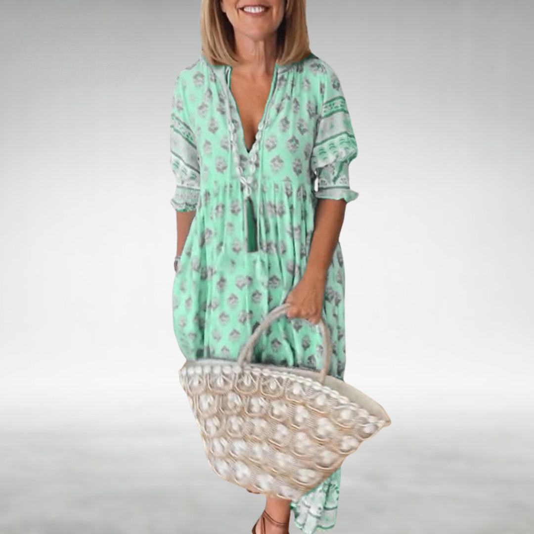 ORIANTHIS – ELEGANT WOMEN’S DRESS