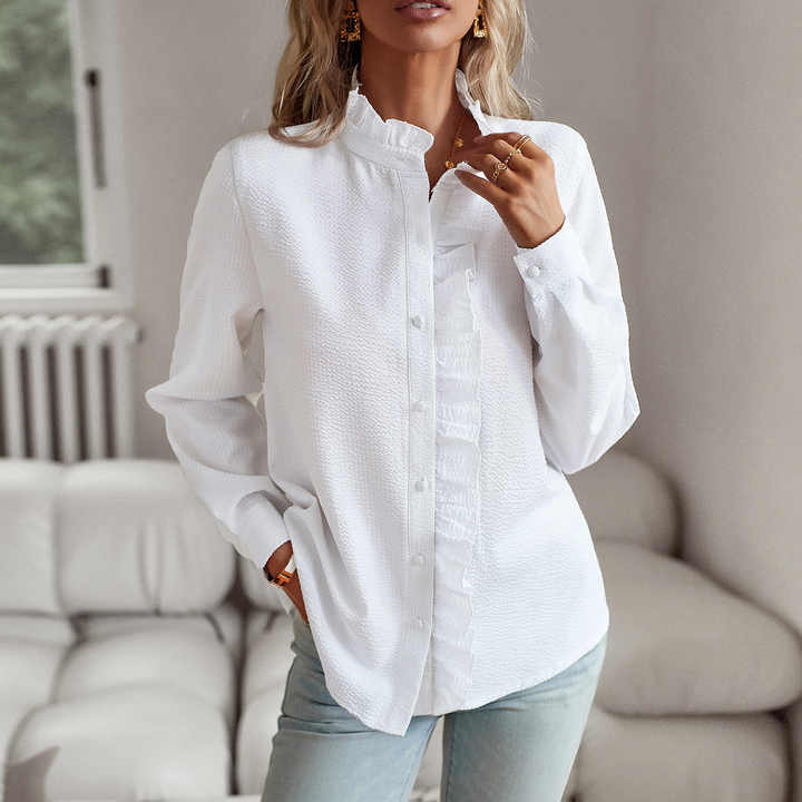 Isabella - Timeless Blouse