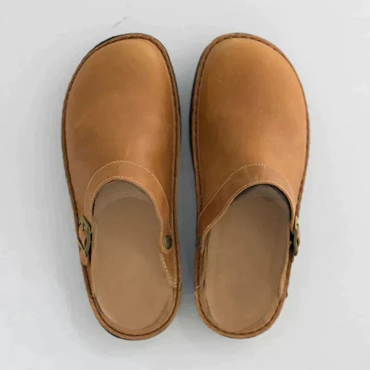 Orthopedic Comfort Mules